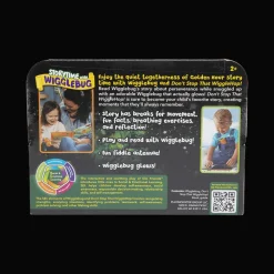 playmonster Playskool Glo Friends - Wigglebug: Don'T Stop That Wigglehop!< Learning Toys
