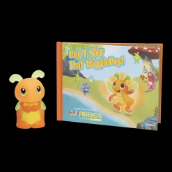 playmonster Playskool Glo Friends - Wigglebug: Don'T Stop That Wigglehop!< Learning Toys