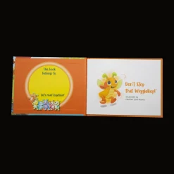 playmonster Playskool Glo Friends - Wigglebug: Don'T Stop That Wigglehop!< Learning Toys