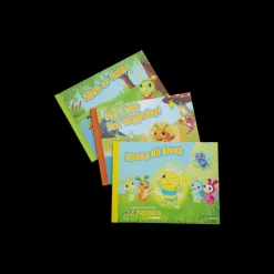 playmonster Playskool Glo Friends - Wigglebug: Don'T Stop That Wigglehop!< Learning Toys