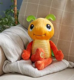 playmonster Playskool Glo Friends Wigglebug Wiggle, Hop, Stop!< Sensory Toys