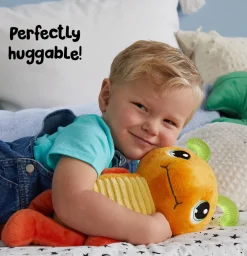 playmonster Playskool Glo Friends Wigglebug Wiggle, Hop, Stop!< Sensory Toys