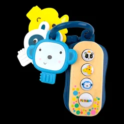 playmonster Playskool Little Wonders - See-A-Key< Baby Toys