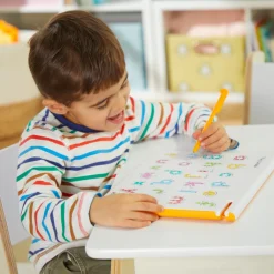 magnatab Playskool A To Z Lowercase< Learning Toys