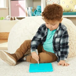 magnatab Playskool Glow-In-The-Dark< Learning Toys