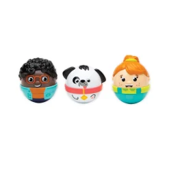 playskool Weebles My Best Friends< Open-Ended Play