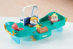 playmonster Playskool Weebles My Happy Camper< Open-Ended Play