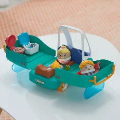 playmonster Playskool Weebles My Happy Camper< Open-Ended Play