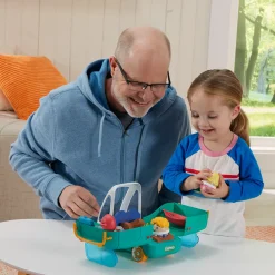 playmonster Playskool Weebles My Happy Camper< Open-Ended Play