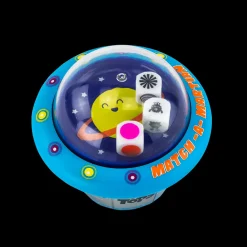 playmonster Pop-A-Tops® Match-A-Martian< Games