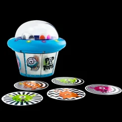 playmonster Pop-A-Tops® Match-A-Martian< Games