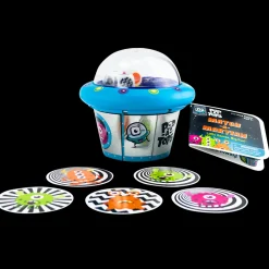 playmonster Pop-A-Tops® Match-A-Martian< Games