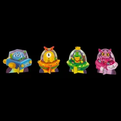 playmonster Puzzle Play Games Alien Race< Games