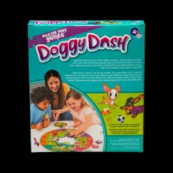 playmonster Puzzle Play Games Doggy Dash< Games