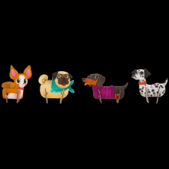 playmonster Puzzle Play Games Doggy Dash< Games