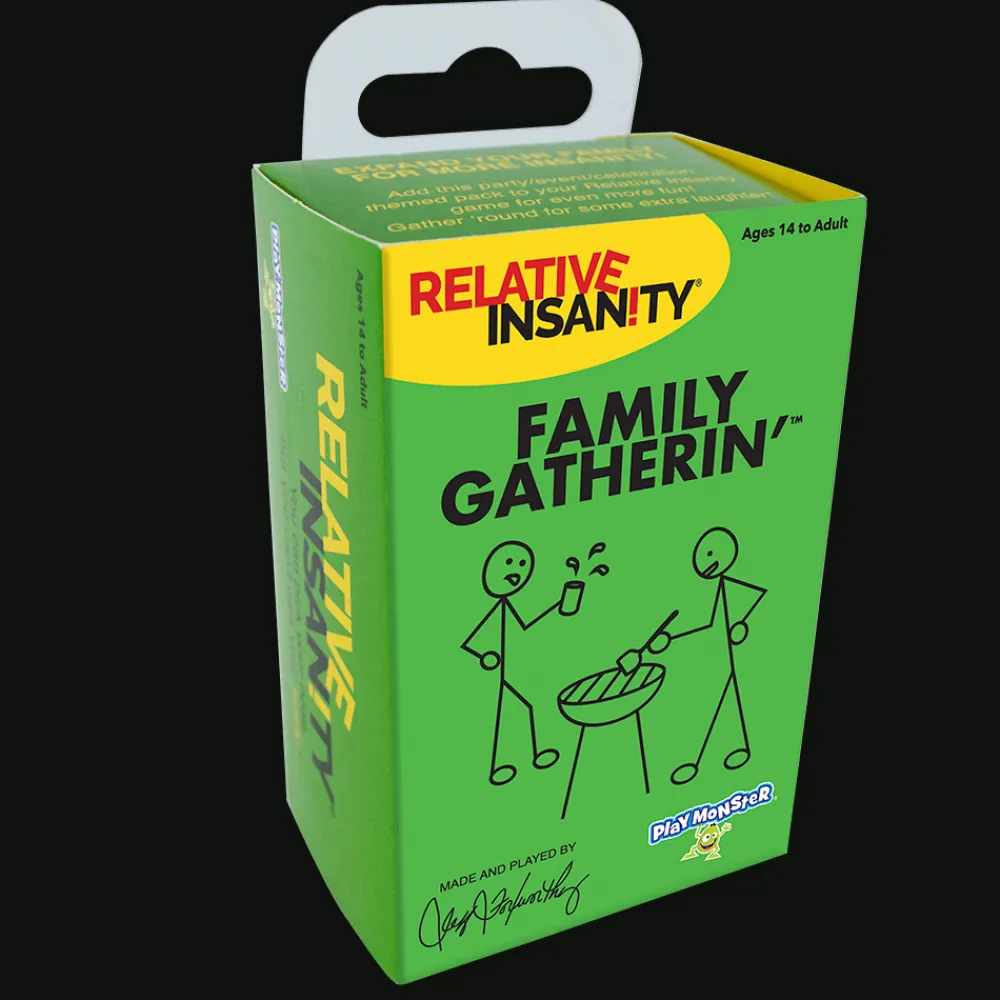 relative-insanity Relative Insanity® Family Gatherin'™< Games