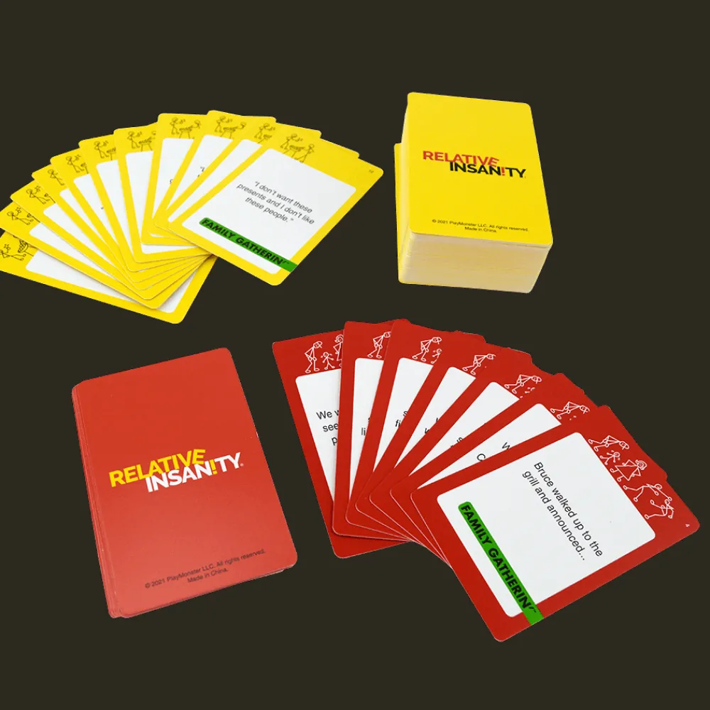 relative-insanity Relative Insanity® Family Gatherin'™< Games