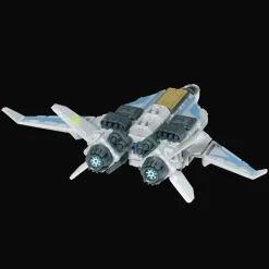 snap-ships Sabre X-23 Interceptor< Building Toys