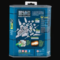 snap-ships Sabre X-23 Interceptor< Building Toys