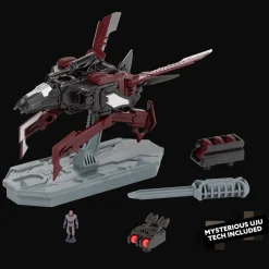 snap-ships Sawfly K.L.A.W. Minelayer< Building Toys