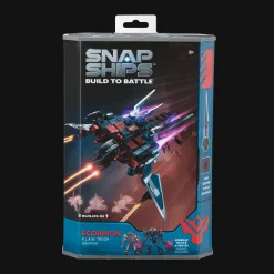 snap-ships Scorpion K.L.A.W. Troop Dropper< Building Toys