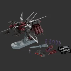 snap-ships Scorpion K.L.A.W. Troop Dropper< Building Toys