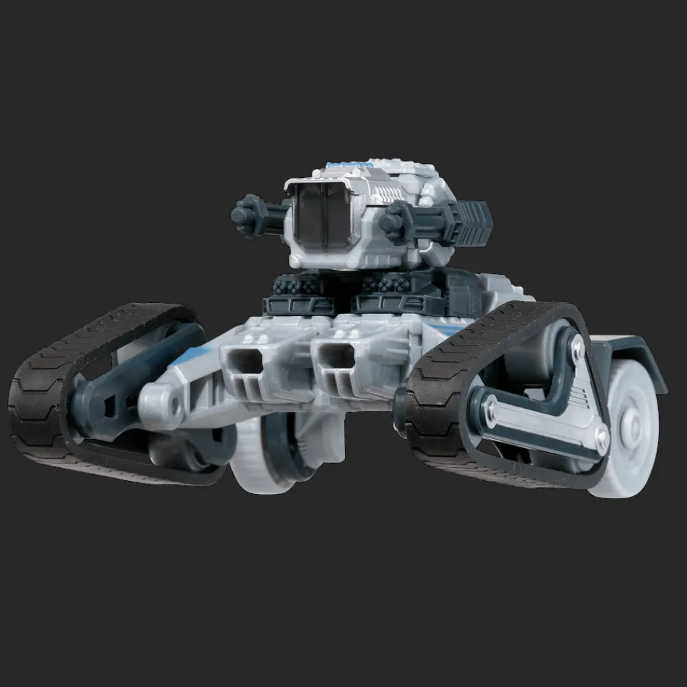 snap-ships Scythe Av-19 Tank< Building Toys