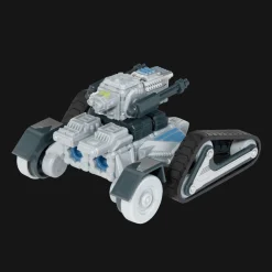 snap-ships Scythe Av-19 Tank< Building Toys