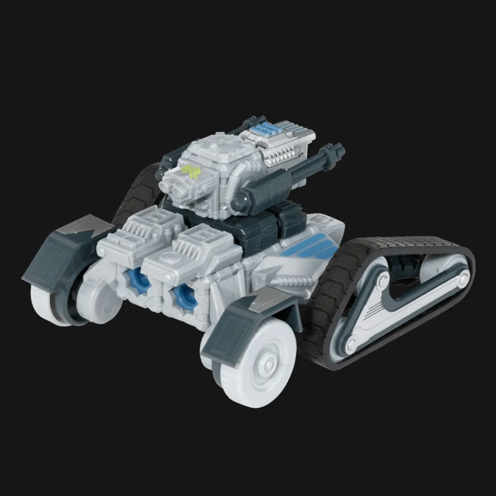 snap-ships Scythe Av-19 Tank< Building Toys