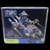 snap-ships Snap Ships® Forge Claymore Cr-76 Combat Transport< Construction Sets