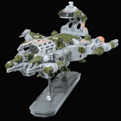 snap-ships Snap Ships® Forge Claymore Cr-76 Combat Transport< Construction Sets