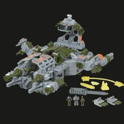snap-ships Snap Ships® Forge Claymore Cr-76 Combat Transport< Construction Sets