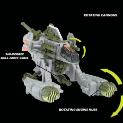 snap-ships Snap Ships® Forge Javelin M-02 Attack Speeder< Construction Sets
