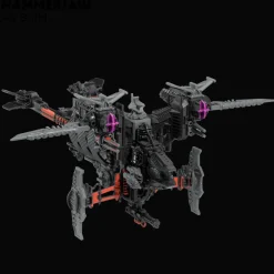 snap-ships Snap Ships® Hammerjaw K.L.A.W. Carrier Gunship< Construction Sets