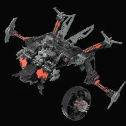 snap-ships Snap Ships® Hammerjaw K.L.A.W. Carrier Gunship< Construction Sets