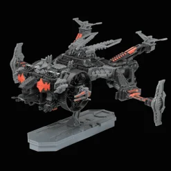 snap-ships Snap Ships® Hammerjaw K.L.A.W. Carrier Gunship< Construction Sets