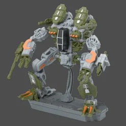 snap-ships Snap Ships® Maul Ft-12 Assault Mech< Construction Sets