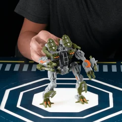 snap-ships Snap Ships® Maul Ft-12 Assault Mech< Construction Sets