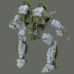 snap-ships Snap Ships® Maul Ft-12 Assault Mech< Construction Sets