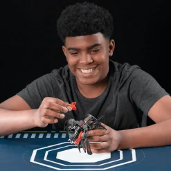 snap-ships Snap Ships® Tunnelweb K.L.A.W. Spider Mech< Construction Sets