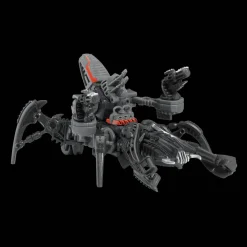 snap-ships Snap Ships® Tunnelweb K.L.A.W. Spider Mech< Construction Sets