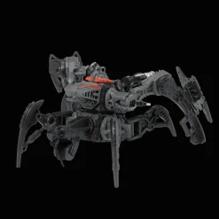 snap-ships Snap Ships® Tunnelweb K.L.A.W. Spider Mech< Construction Sets