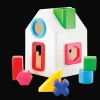kid-o Sort-A-Shape House< Baby Toys