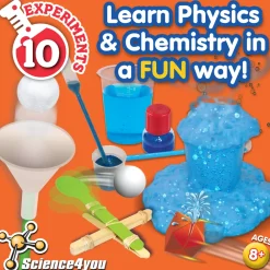 science4you Spectacular Science< Crafts And Activities