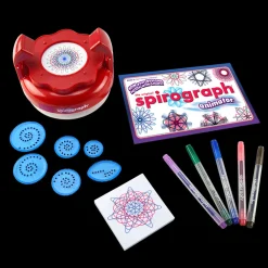 spirograph ® Animator< Crafts And Activities