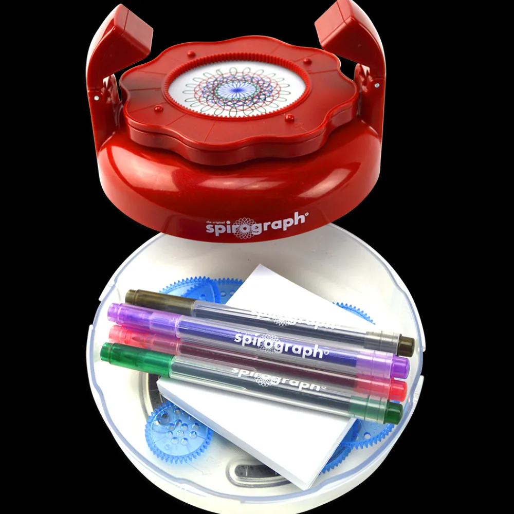 spirograph ® Animator< Crafts And Activities