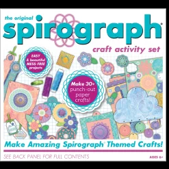 spirograph ® Craft Activity Set< Crafts And Activities