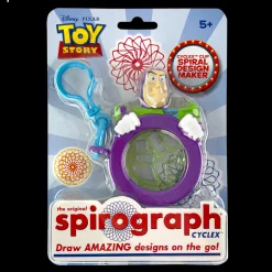 spirograph Cyclex Clip Buzz Lightyear< Crafts And Activities
