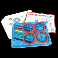 spirograph ® Cyclex Design Set< Crafts And Activities