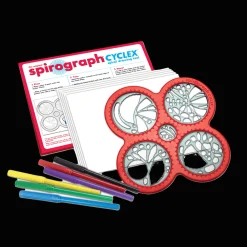 spirograph ® Cyclex Design Set< Crafts And Activities
